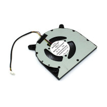 Вентилятор (кулер) для ноутбука Echips Pro (BF07505H05FP) 5V 0,25A, 4-pin, втулка, черный