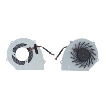 Кулер (вентилятор) для ноутбука Gateway LT24 (MG40050V1-B010-S99) 5V 0,4A, 4-pin, втулка, черный