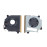 Кулер (вентилятор) для ноутбука Haier C410, C410G (13B050-FA6001) 5V 0,5A, 2-pin, втулка, черный