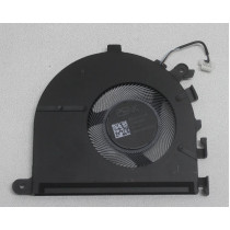 Вентилятор (кулер) для ноутбука HP 14-EM, 14-EP, 245, G10 (6033B0119801) 5V 0,35A, 4-pin, втулка, черный