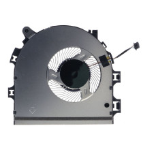 Вентилятор (кулер) для ноутбука HP EliteBook 850, 855 G7 (6033B0078301) 5V 0,45A, 4-pin, втулка, черный