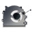 Вентилятор (кулер) для ноутбука HP EliteBook 850, 855 G7 (6033B0078301) 5V 0,45A, 4-pin, втулка, черный