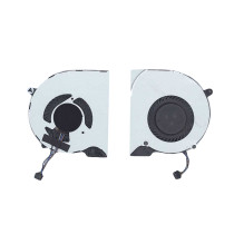 Кулер (вентилятор) для ноутбука HP EliteBook Folio 9470m (6033B0030901) 5V 0,4A, 4-pin, втулка, черный