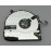Вентилятор (кулер) для ноутбука HP Envy X360 15-EU, 15-ES VER-1 (M45465-001) 12V 0,15A, 4-pin, втулка, черный