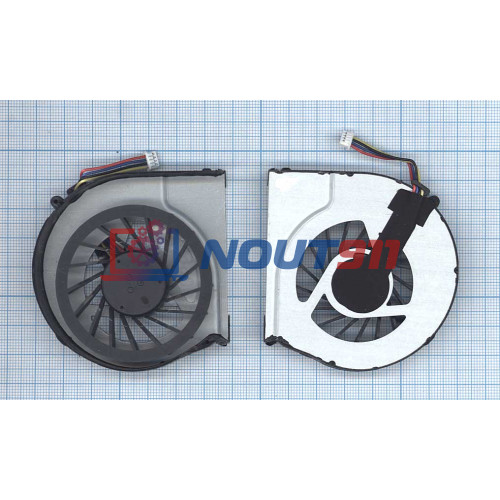 Кулер (вентилятор) для ноутбука HP Pavilion G4-2000 G6-2000 G7-2000 4-pin