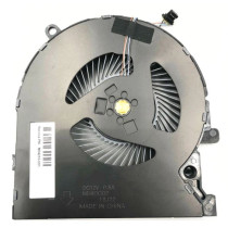Вентилятор (кулер) для ноутбука HP Omen 15-EK VER-2 (M04216-001) 12V 0,5A, 4-pin, втулка, черный