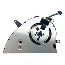 Вентилятор (кулер) для ноутбука HP Pavilion 15-CW, 15-CS (L25584-001) 5V 0,5A, 4-pin, втулка,черный