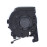 Кулер (вентилятор) для ноутбука HP Pavilion 15-CX, 15-CX0058WM CPU (L20335-001) 5V 0,4A, 4-pin, втулка, черный