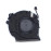 Кулер (вентилятор) для ноутбука HP Pavilion 15-CX, 15-CX0058WM GPU (DFS481305MC0T) 5V 0,5A, 4-pin, втулка, черный