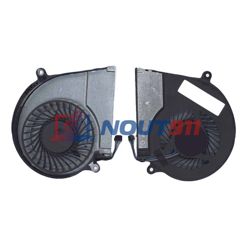 Кулер (вентилятор) для ноутбука HP Pavilion 15-e, 17-e p/n: DFS501105PROT-FC9U
