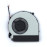 Кулер (вентилятор) для ноутбука HP Pavilion 17-ak, 17-bs, 17-AK000 (DFS200405050T) 5V 0,5A, 4-pin, втулка, черный