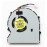 Вентилятор (кулер) для ноутбука HP ProBook 430 G1 (727766-001) 12V 0,35A, 4-pin, втулка, черный