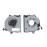 Кулер (вентилятор) для ноутбука HP ProBook 430 G3, 435 G3 (831902-001) 5V 0,5A, 4-pin, втулка, черный