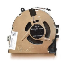 Вентилятор (кулер) для ноутбука HP ProBook 430 G8 (M33085-001) 5V 0,3A, 4-pin, втулка, черный