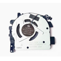 Вентилятор (кулер) для ноутбука HP ProBook X360 440 G1 (L28266-001) 5V 0,5A, 4-pin, втулка, черный