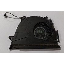 Вентилятор (кулер) для ноутбука HP ZBook Firefly 14 G9 G10 ZBook Firefly 16 G9 G10 (6033B0098301) 5V 0,8A, 4-pin, втулка, черный