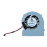 Кулер (вентилятор) для ноутбука Lenovo IdeaCentre Q190, Q180 (KSB05105HB-CF42) 5V 0,32A, 4-pin, втулка, черный