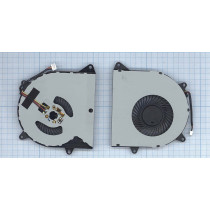 Кулер (вентилятор) для ноутбука Lenovo 110-14IBR 110-15ACL 100-15IBD 110-17acl 110-17ikb 110-17isk