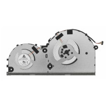 Вентилятор (кулер) для ноутбука Lenovo IdeaPad 330-15ICH, 330-17ICH (5F10R46698) 5V 1A, 8-pin, втулка, черный