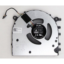 Вентилятор (кулер) для ноутбука Lenovo IdeaPad 5 Pro-16 VER-1 (HQ2330129000) 12V 0,5A, 4-pin втулка, черный