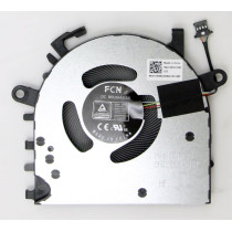Вентилятор (кулер) для ноутбука Lenovo IdeaPad 5 Pro-16, 5 Pro-14ACN6 VER-2 (5F10S13964) 5V 0,55A, 4-pin, втулка, черный