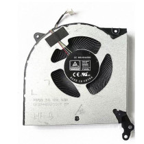 Вентилятор (кулер) для ноутбука Lenovo Legion R7000 CPU 2021 (DFSAL12E064) 10V 0,8A, 4-pin, втулка, черный