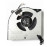 Вентилятор (кулер) для ноутбука Lenovo Legion R7000 CPU 2021 (DFSAL12E064) 10V 0,8A, 4-pin, втулка, черный