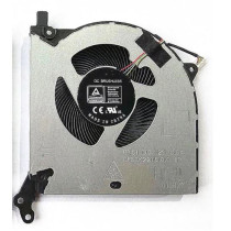 Вентилятор (кулер) для ноутбука Lenovo Legion R7000 GPU 2021 (DFSAL12E064860) 10V 0,8A, 4-pin, втулка, черный