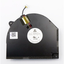 Вентилятор (кулер) для ноутбука Lenovo Legion Y530-15ICH CPU (DC28000DKD1) 5V 0,5A, 4-pin, втулка, черный