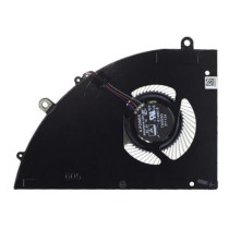 Вентилятор (кулер) для ноутбука MSI Delta 15 A5EFK, A5Ex GPU (BS5405HS-U5P) 5 0,2 4-pin, втулка, черный