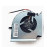 Вентилятор (кулер) для ноутбука MSI GE65, Raider 9SF, 9SD CPU (PABD07012SH-N425) 5V 0,45A, 4-pin, втулка, черный