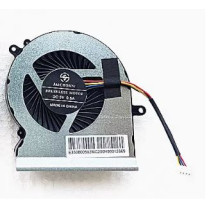 Вентилятор (кулер) для ноутбука MSI GE65 Raider 9SF, 9SD, Leopard 10SDK, 10SCSR GPU (PAAD06015SL-N426) 5V 0,45A, 4-pin, втулка, черный