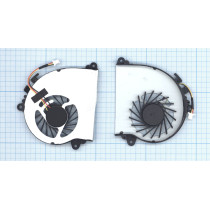 Кулер (вентилятор) для ноутбука MSI GS70 GS72 (CPU)