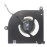 Вентилятор (кулер) для ноутбука MSI Stealth 15M CPU (BS5405HS-U4W) 5V 0,2A, 4-pin, втулка, черный