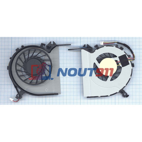 Кулер (вентилятор) для ноутбука Toshiba Satellite C40 C40-A