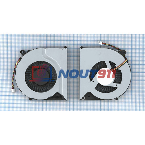 Кулер (вентилятор) для ноутбука Toshiba Satellite C850 C855 C875 C870 L850 L870 VER-1 (3 pin)