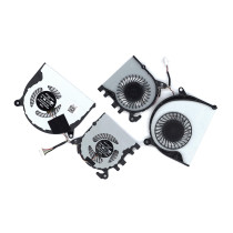 Кулер (вентилятор) для ноутбука Xiaomi Mi Air 13.3" (023.10079.0011) 12V 0,5A, 8-pin, втулка, черный