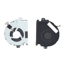 Кулер (вентилятор) для ноутбука HP Envy / Pavilion M6, M6T, M6-1000, M6-1062 (686901-001) 5V 0,25A, 4-pin, втулка, черный 