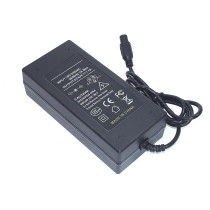 Блок питания для Xiaomi Ninebot Mini Pro 63V 1.1A 65W 3pin (round 8mm female) (YH-630110)