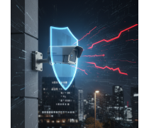 Защита IP-камер видеонаблюдения Защита IP-камер видеонаблюдения