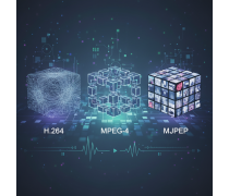 Что такое кодек H.264, MPEG-4 и MJPEG ? Что такое кодек H.264, MPEG-4 и MJPEG ?