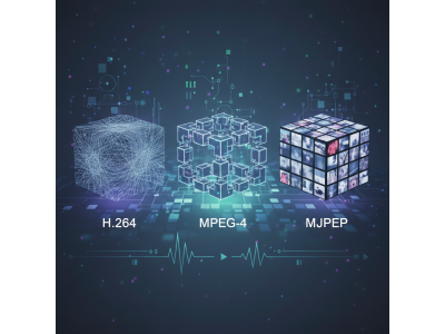 Что такое кодек H.264, MPEG-4 и MJPEG ? Что такое кодек H.264, MPEG-4 и MJPEG ?
